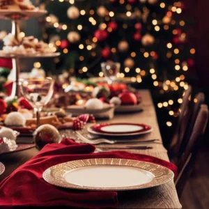 Los 6 postres navideños que no pueden faltar en tu mesa